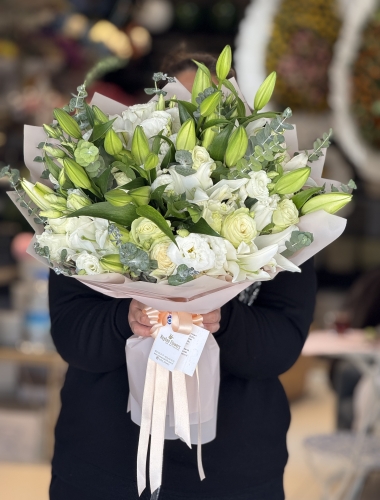 Lilyum Buketi